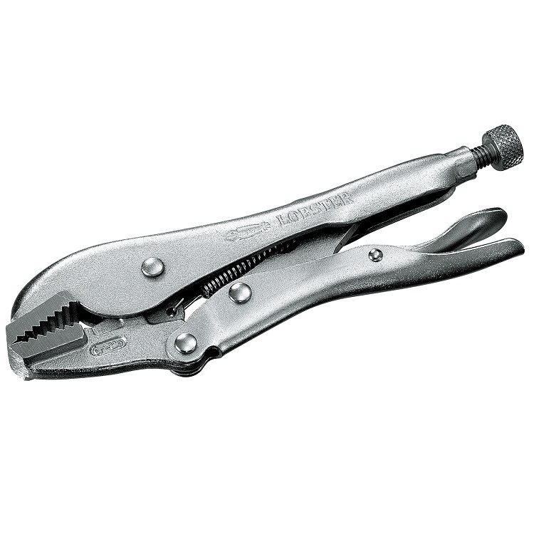 Vise pliers straight type V-N